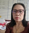 Rencontre Femme Thaïlande à ชัยภูมิ : Din, 53 ans
